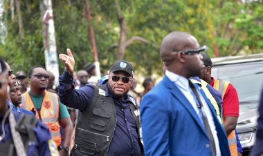 Circulation en sens alterné à Kinshasa, Daniel Bumba jauge les prémisses