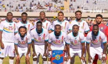 Fin de série pour la RDC, battue 0-1 par la Guinée 