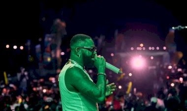 Après l'annulation de son concert à Paris, Ferre Gola va porter plainte