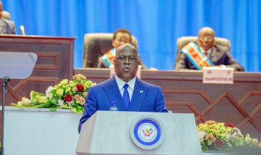 Le Rwanda installe des populations étrangères dans les territoires occupés en RDC (Félix Tshisekedi)