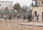 Goma: plus de 4 400 prisonniers  regagnent les rues par effraction