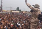 Bukavu : le Ministre Provincial Kahasha Foka Mike démissionne de ses fonctions politiques et s'engage dans l'armée