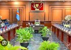 RDC: Réduction du train de vie des institutions pour soutenir les FARDC,  Judith Suminwa réuni ses collègues