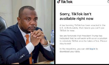 Après les États-Unis: Christian Bosembe révèle la position de la RDC