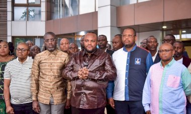 Kinshasa : les chauffeurs ne seront pas en grève ce lundi (Daniel Bumba)