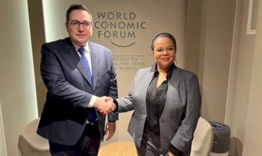 RDC-Tchèque: Tête à tête entre Thérèse Kayikwamba et Jan Lipavský