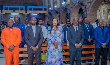 RDC- 7e anniversaire de la mort de Thérèse Kapangala: le sursaut national en messe de requiem 