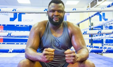 Boxe :  Voici le prochain adversaire de Martin Bakole