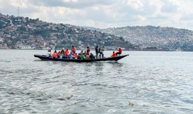 Nord-Kivu: le gouverneur interdit  la navigation diurne sur le lac Kivu (Comminiqué)