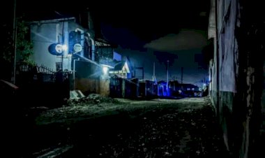 Nord-Kivu:  la ville de Goma dans le noir