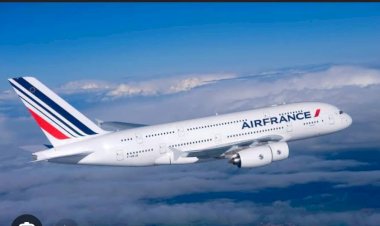 RDC: Air France suspend ses vols pour Kinshasa