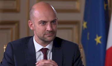 Insécurité à l'est: le Ministre Français des Affaires Etrangères  est arrivé à Kinshasa