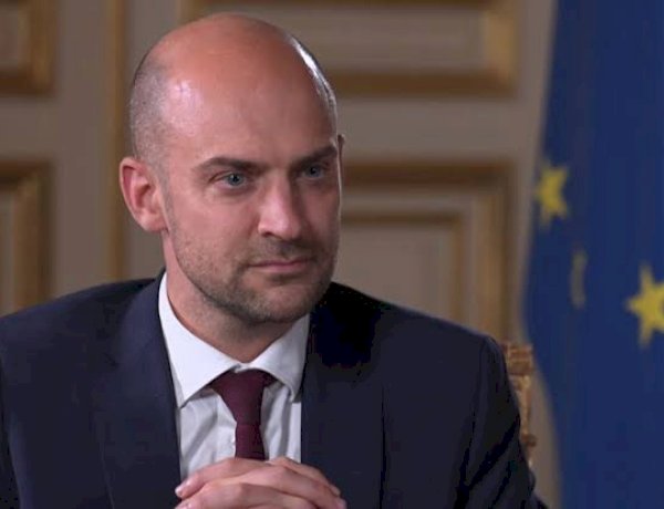 Insécurité à l'est: le Ministre Français des Affaires Etrangères  est arrivé à Kinshasa