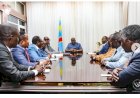 Agression Rwandaise : Défis sécuritaires et humanitaires dans l'est de la RDC au centre des échanges entre Félix Tshisekedi et le caucus des députés de l'Ituri