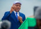 RDC: l'opposant Jean-Marc Kabund ne bénéfice pas de la grâce présidentielle