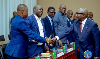 Guerre dans l'Est : le sénat et les assemblées provinciales se mettent d'accord