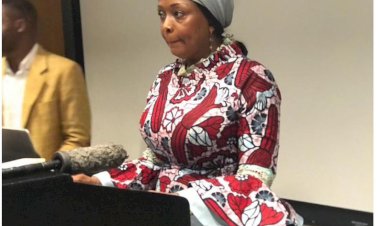 RDC: Marie-José IFOKO appelle Félix Tshisekedi au respect de son discours du 7 octobre 2019 à Bukavu