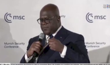 Guerre dans l'Est de la RDC: Félix Tshisekedi accuse Joseph Kabila d'être le véritable commanditaire