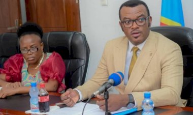 RDC: Le Ministre de la Fonction Publique affirme  la mécanisation des fonctionnaires, malgré la guerre