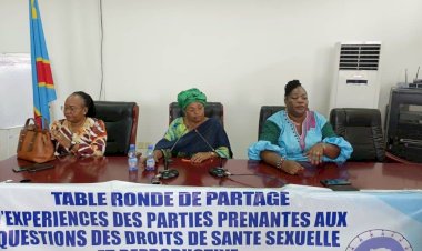 Santé : les congolais sensibilisés par Chari-Congo sur les questions de VIH/SIDA, les IST et d'autres maladies