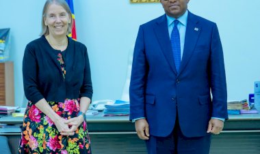 Geurre dans l'est de la RDC : Sama Lukonde reçoit le message de solidarité et de soutien des USA