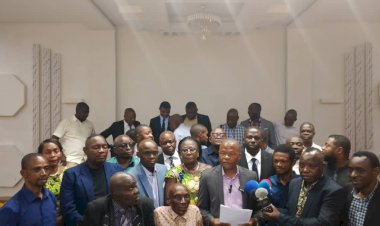 Guerre dans L'est De La Rdc : La Société Civile Reunie Pour Des Solutions Visant La Paix