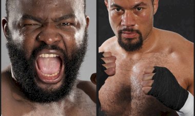 Boxe : Grand duel entre Martin Bakole et  Joseph Parker demain