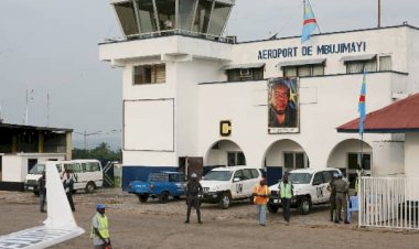 Transport : l'aéroport de Mbuji- Mayi en voie de modernisation