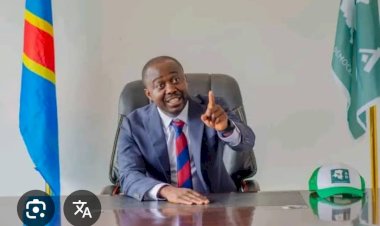 RDC: l'ancien Gouverneur du Sankuru claque la porte de l'Union Sacrée