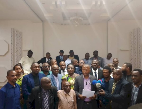 Guerre dans L'est De La Rdc : La Société Civile Reunie Pour Des Solutions Visant La Paix