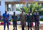 Sécurité : L'armée ougandaise réitère son soutien militaire en RDC