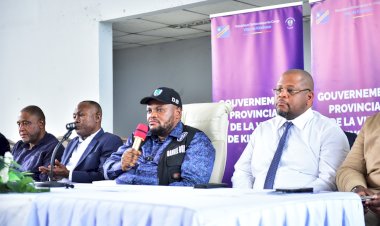 Kinshasa : Daniel Bumba associe les pousse-pousseurs dans sa gestion