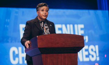 RDC:   Judith suminwa appelle la jeunesse à cultiver le patriotisme et à lutter contre la corruption 