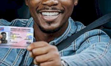 Kongo central: le gouvernement provincial annonce la délivrance du nouveau permis de conduire biométrique