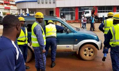 RDC - Transport : voici la date de début du contrôle des permis de conduire.