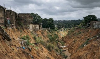 RDC: plusieurs quartiers à Kinshasa en voie de disparition