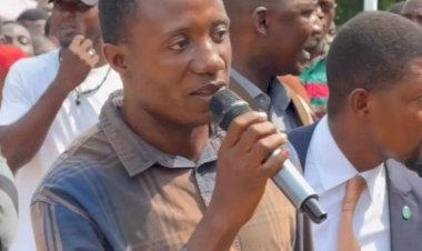 Prétendu assassinat de l'étudiant de l'UPN : la rectrice Yvonne Ibebeke dément toute rumeur