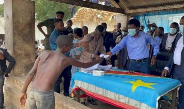 Désengorgement des prisons : 89 détenus libérés à la prison centrale de Matadi