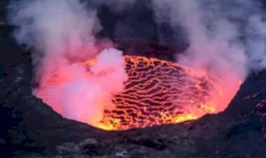 Goma : les signes annonciateurs de l'éruption du volcan Nyamulagira sèment une grande panique