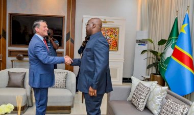 Agression rwandaise en RDC : Tshisekedi propose un accord sur les minéraux aux USA en échange de la paix