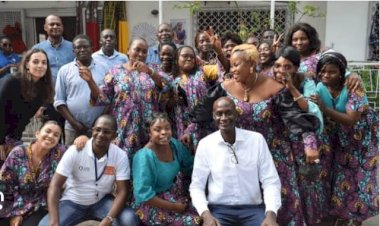 Lualaba : l'Organisation des jeunes patriotes sensibilise la gente féminine à intégrer l’armée