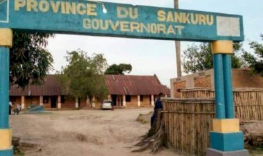 Insécurité à Sankuru: le maire adjoint de Lusambo Roger Otshudi appelle à la dénonciation de tout mouvement suspect au sein de la ville
