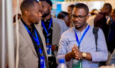 "À long terme, l’Intelligence Artificielle et la blockchain auront leur place en RDC, mais adaptées à nos réalités" (J. Hilaria, entrepreneur web)