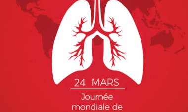 Journée mondiale de la tuberculose : le monde entier s'engage pour la riposte et la prévention
