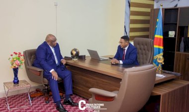Consultations politiques : Jean-Pierre Bemba appelle les Congolais à s’unir pour la défense de l’intégrité territoriale