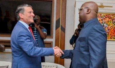 Crise sécuritaire en RDC : un système du pouvoir corrompu entrave la fin de l'exploitation minière, selon Ronny Jackson