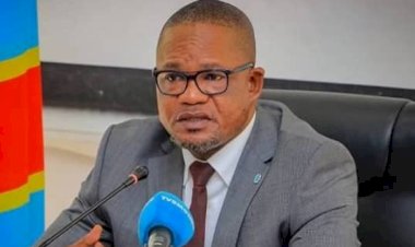 Poursuite des consultations politiques : Peter Kazadi et son regroupement mettent l'accent sur la suprématie de la constitution