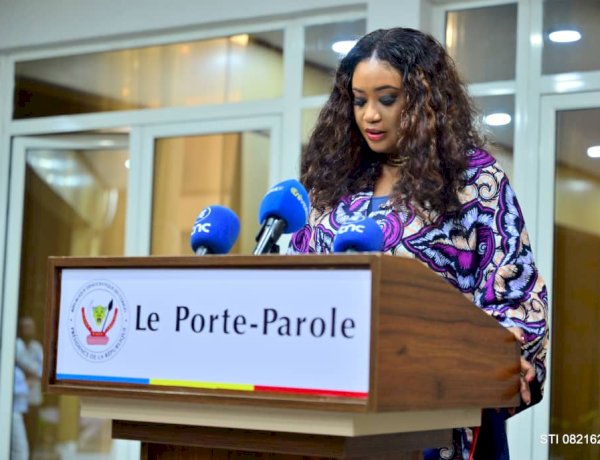 RDC : voici la nouvelle composition du cabinet du président Félix Antoine TSHISEKEDI