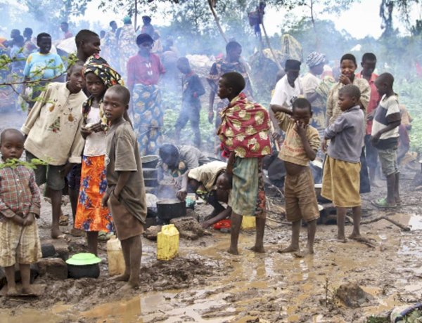 RDC : Felix Tshisekedi saisi de la situation précaire des réfugiés congolais aux Burundi et Ouganda 