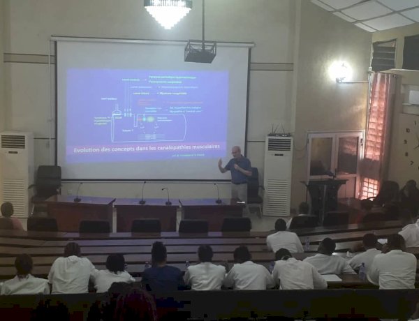 Lutte contre les maladies rares et neuromusculaires : le personnel de santé prêt à sauver des vies